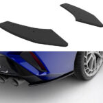 Splitters Traseros Racing Audi S3 Sedan 8Y Facelift