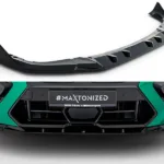 Spoiler Delantero v.2 BMW X6 M F96 Facelift