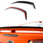 Extensión Alerón Chevrolet Camaro SS Mk6 Facelift