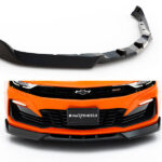 Spoiler Delantero V.2 Chevrolet Camaro SS Mk6 Facelift