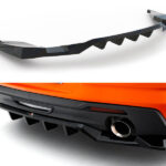 Splitter Trasero Chevrolet Camaro SS Mk6 Facelift