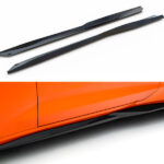 Difusores Laterales V.1 Chevrolet Camaro SS Mk6 Facelift