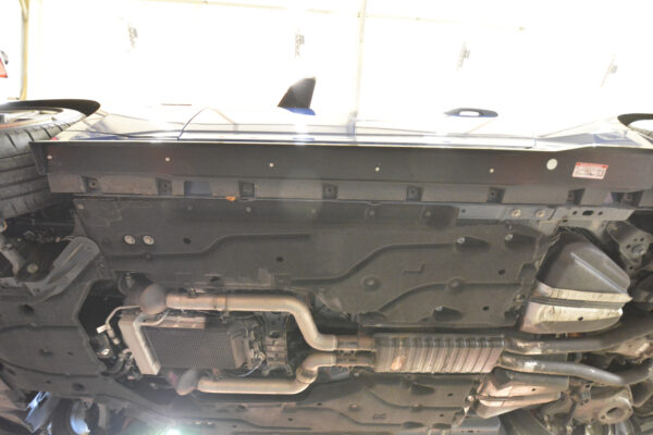 Difusores Laterales Ford Mustang GT Mk7 / Dark Horse - Imagen 7