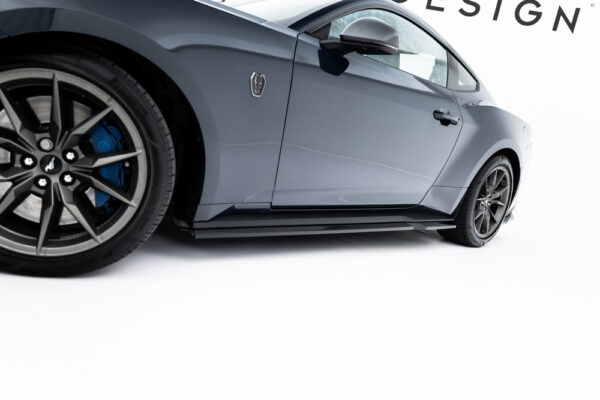 Difusores Laterales Ford Mustang GT Mk7 / Dark Horse - Imagen 4