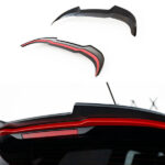 Extensión Alerón V.1 Ford Fiesta Mk8 ST / ST-Line