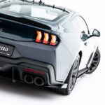 Flaps Traseros Racing Ford Mustang Dark Horse Mk7