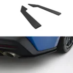 Splitters Traseros Racing Ford Mustang GT Mk7