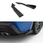 Splitters Traseros Racing + Flaps Ford Mustang GT Mk7