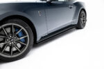 Difusores Laterales Racing Ford Mustang GT Mk7  / Dark Horse Mk7 - Imagen 4