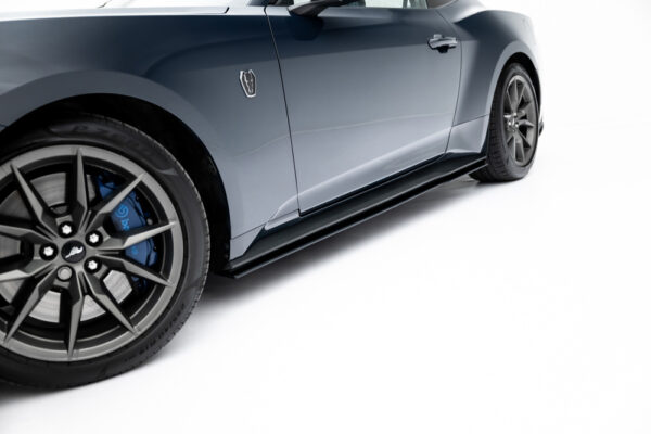 Difusores Laterales Racing Ford Mustang GT Mk7  / Dark Horse Mk7 - Imagen 4