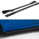 Difusores Laterales + Flaps Ford Mustang GT Mk7 / Dark Horse Mk7