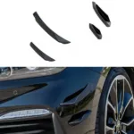 Front Bumper Wings (Canards) Hyundai I30 N Mk3