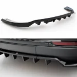 Splitter Trasero Jeep Grand Cherokee Trailhawk Mk5