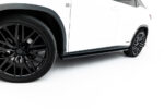 Difusores Laterales Lexus RX Standard / F-Sport Mk4 Facelift (version sin rieles originales)) - Imagen 4