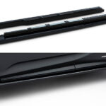 Difusores Laterales Lexus RX Standard / F-Sport Mk4 Facelift (version sin rieles originales))