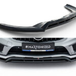 Spoiler Delantero Mercedes-Benz GLA 45 AMG Offroader X156