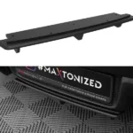 Difusor Trasero Racing Mitsubishi Lancer EVO X