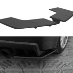 Splitters Traseros Racing Mitsubishi Lancer EVO X