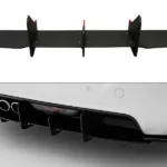 Difusor Trasero Peugeot RCZ Mk1 / Mk1 Facelift