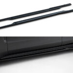 Difusores Laterales V.2 Porsche Panamera Turbo S E-Hybrid / Panamera E-Hybrid / Panamera 4S 971