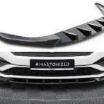 Spoiler Delantero v.1 Volkswagen Jetta GLI Mk7