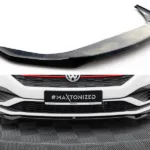 Spoiler Delantero v.2 Volkswagen Jetta GLI Mk7