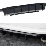 Difusor Trasero Volkswagen Jetta GLI Mk7