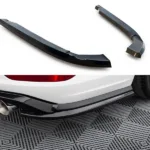 Splitters Traseros Volkswagen Jetta GLI Mk7