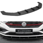 Spoiler Delantero Racing Volkswagen Jetta GLI Mk7