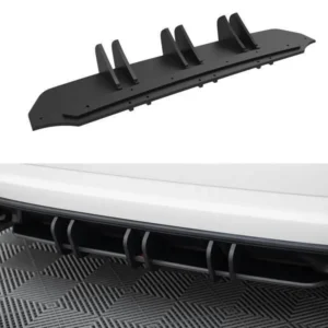 Difusor Trasero Racing Volkswagen Jetta GLI Mk7