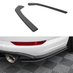 Splitters Traseros Racing Volkswagen Jetta GLI Mk7