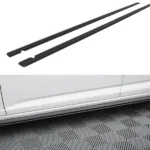 Difusores Laterales Racing Volkswagen Jetta GLI Mk7