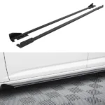 Difusores Laterales + Flaps Racing Volkswagen Jetta GLI Mk7