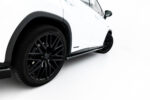 Difusores Laterales Lexus RX Standard / F-Sport Mk4 Facelift (version sin rieles originales)) - Imagen 6