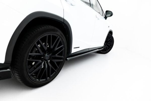 Difusores Laterales Lexus RX Standard / F-Sport Mk4 Facelift (version sin rieles originales)) - Imagen 6