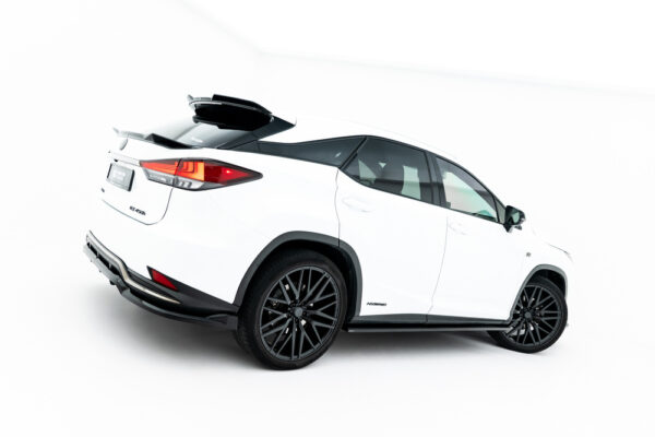 Difusores Laterales Lexus RX Standard / F-Sport Mk4 Facelift (version sin rieles originales)) - Imagen 3