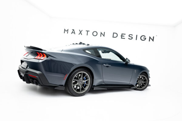 Difusores Laterales + Flaps Ford Mustang GT Mk7 / Dark Horse Mk7 - Imagen 4