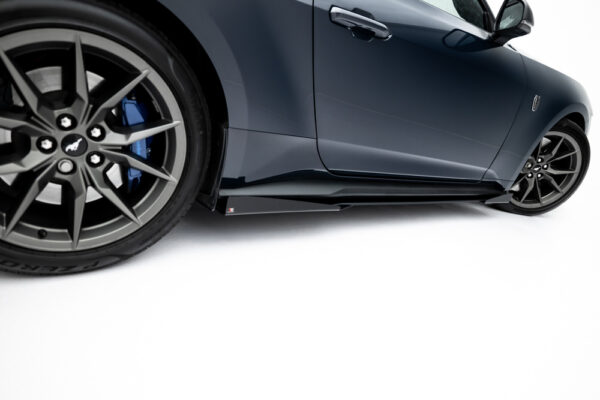 Difusores Laterales + Flaps Ford Mustang GT Mk7 / Dark Horse Mk7 - Imagen 5