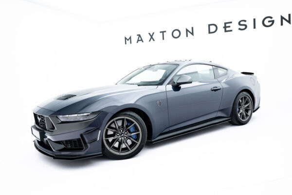 Difusores Laterales Racing Ford Mustang GT Mk7  / Dark Horse Mk7 - Imagen 3