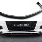 Spoiler Delantero Audi A3 Sedan 8V Facelift