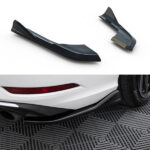 Splitters Traseros V.1 Audi A3 Sedan 8V Facelift