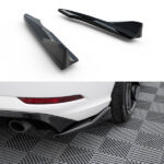 Splitters Traseros V.2 Audi A3 Sedan 8V Facelift