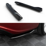 Splitters Traseros Audi S5 / A5 S-Line Sportback 8T