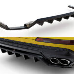 Splitter Trasero Audi SQ7 Mk2 (4M) Facelift