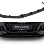 Spoiler Delantero Racing Audi RS5 Coupe / Sportback F5