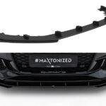 Spoiler Delantero Racing + Flaps Audi RS5 Coupe / Sportback F5