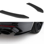 Splitters Traseros Racing Audi RS5 Coupe / Sportback F5