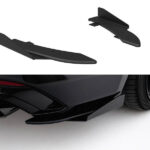 Splitters Traseros Racing + Flaps Audi RS5 Coupe / Sportback F5