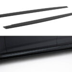 Difusores Laterales Racing Audi RS5 Sportback F5