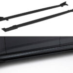 Difusores Laterales + Flaps Racing Audi RS5 Sportback F5